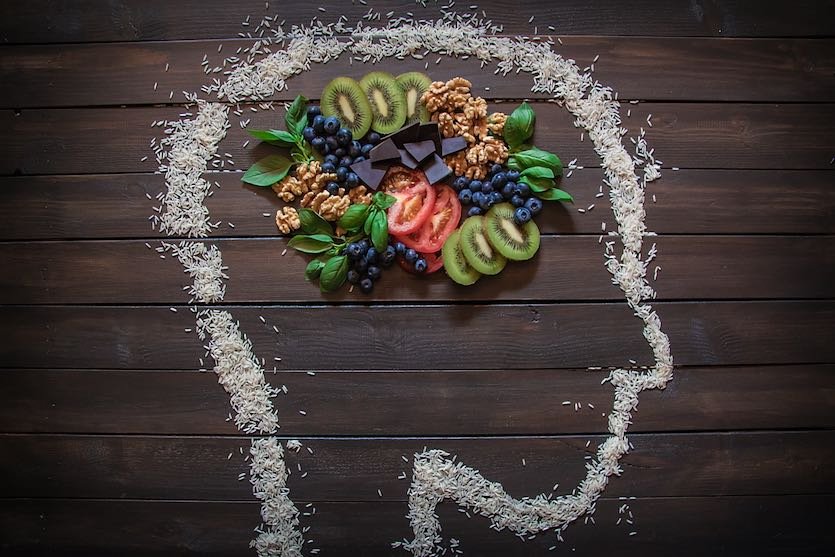 How does diet affect our brain health as we age?