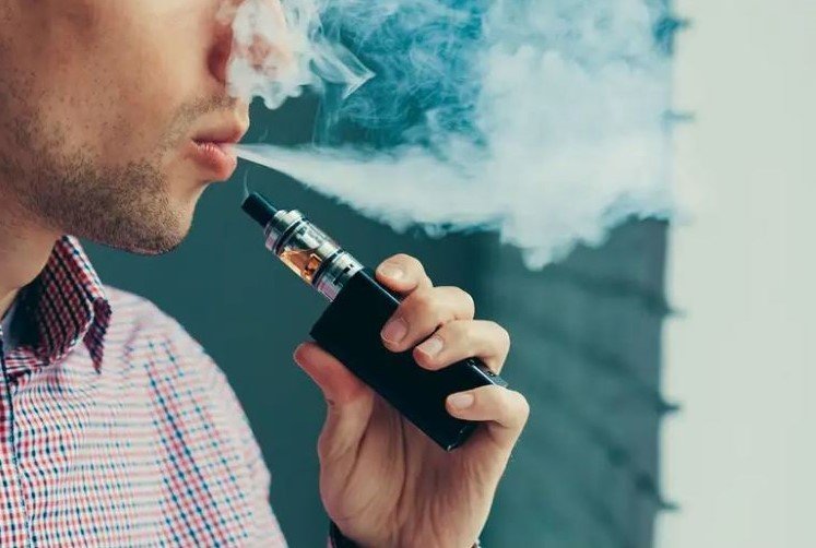 What’s the verdict on vaping?