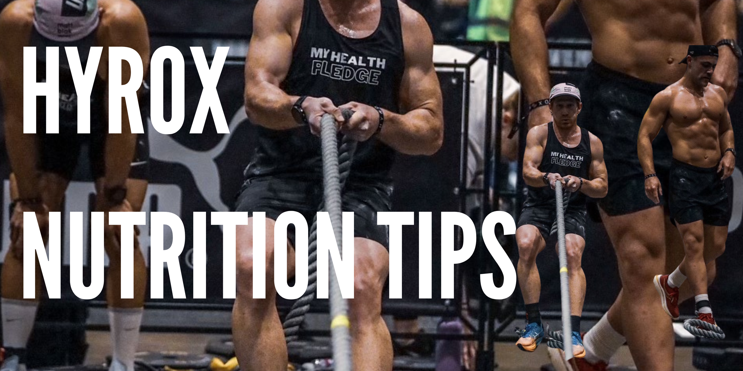 Nutrition tips for racing Hyrox