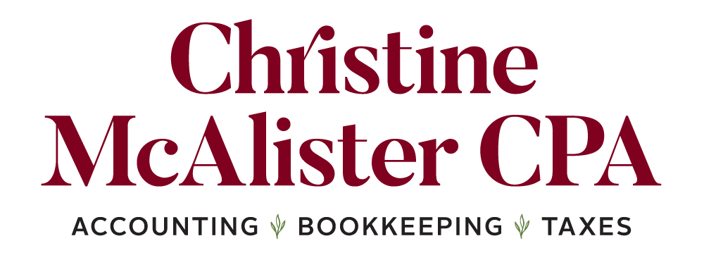 Christine McAlister CPA &mdash; Accounting Taxes Bookkeeping York Simcoe