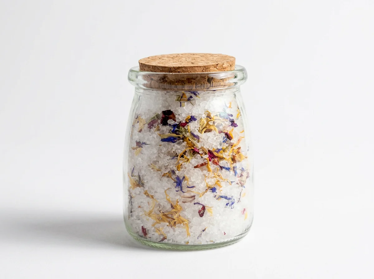 Calendula Lavender Bath Salts