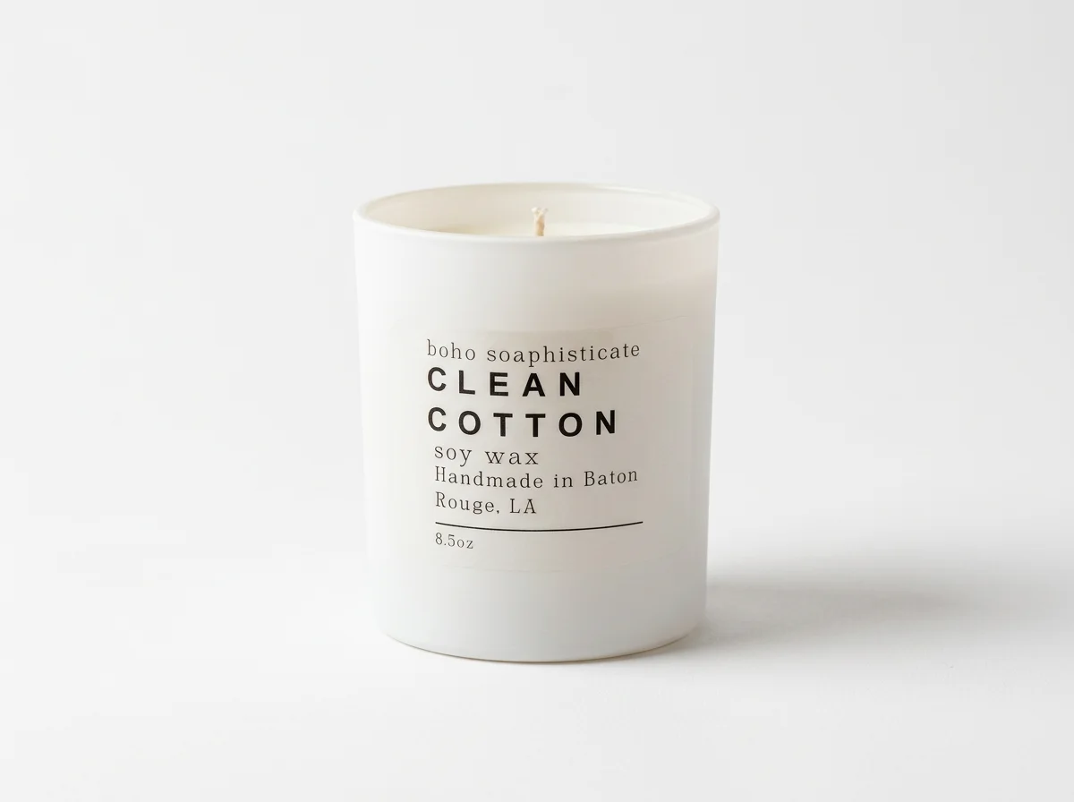 Clean Cotton