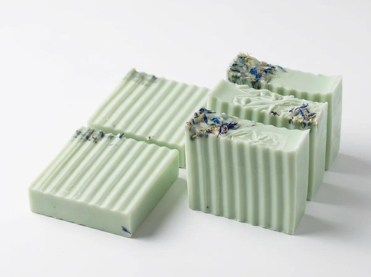 Lavender Eucalyptus - all natural soap