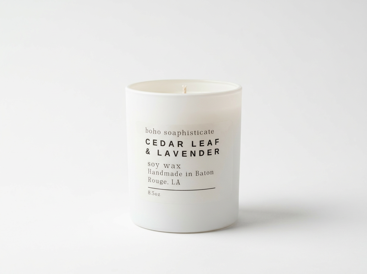 Cedar Leaf and Lavender