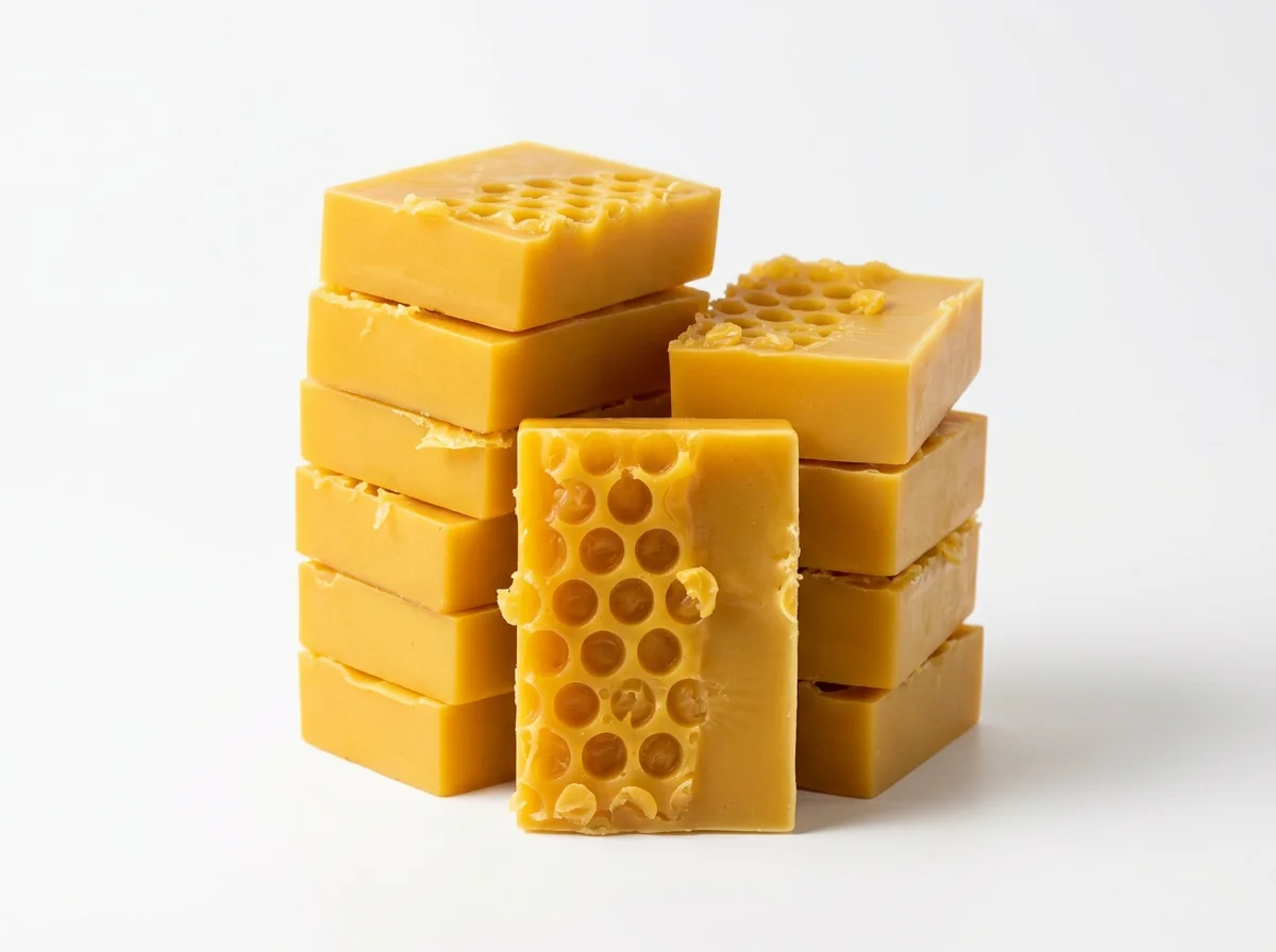 Turmeric Honey Soap - all natural soap