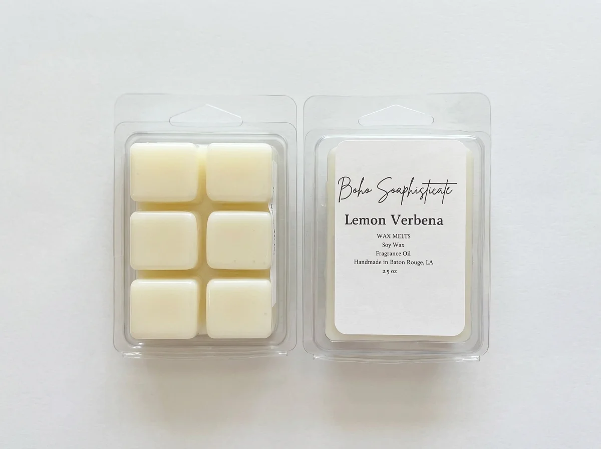Lemon Verbena - wax melts