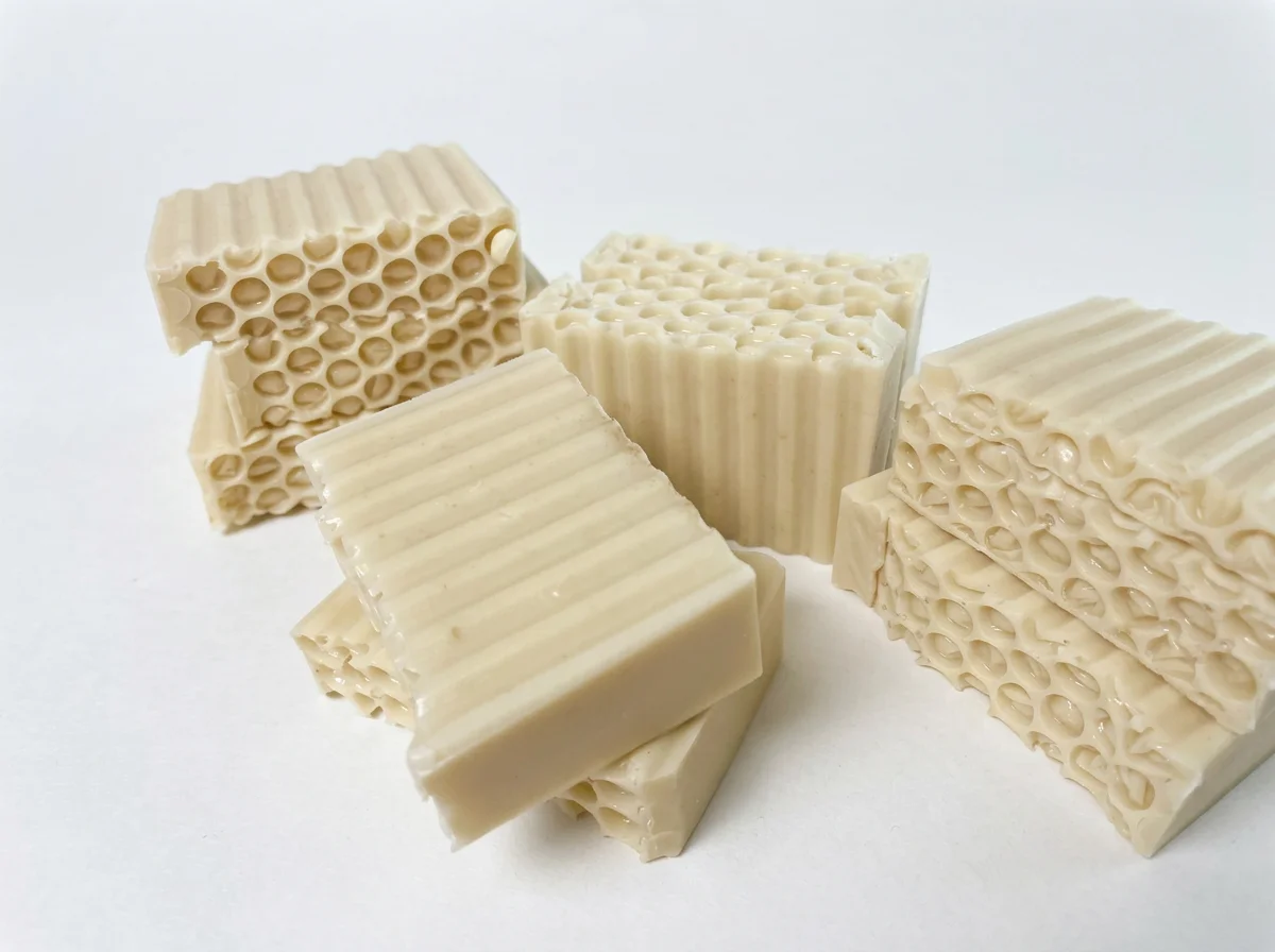Lavender Honey Chamomile - all natural soap