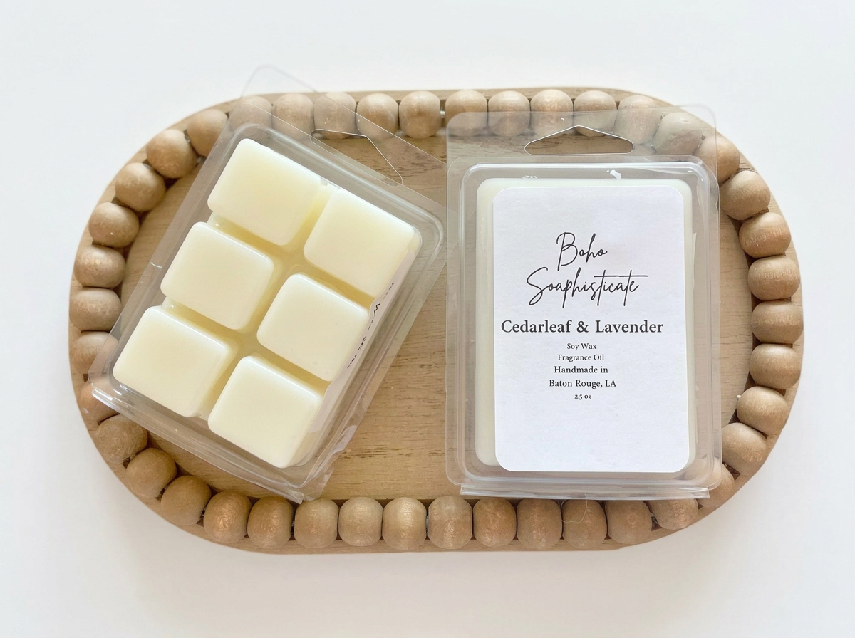 Wax Melts - Cedarleaf and Lavender