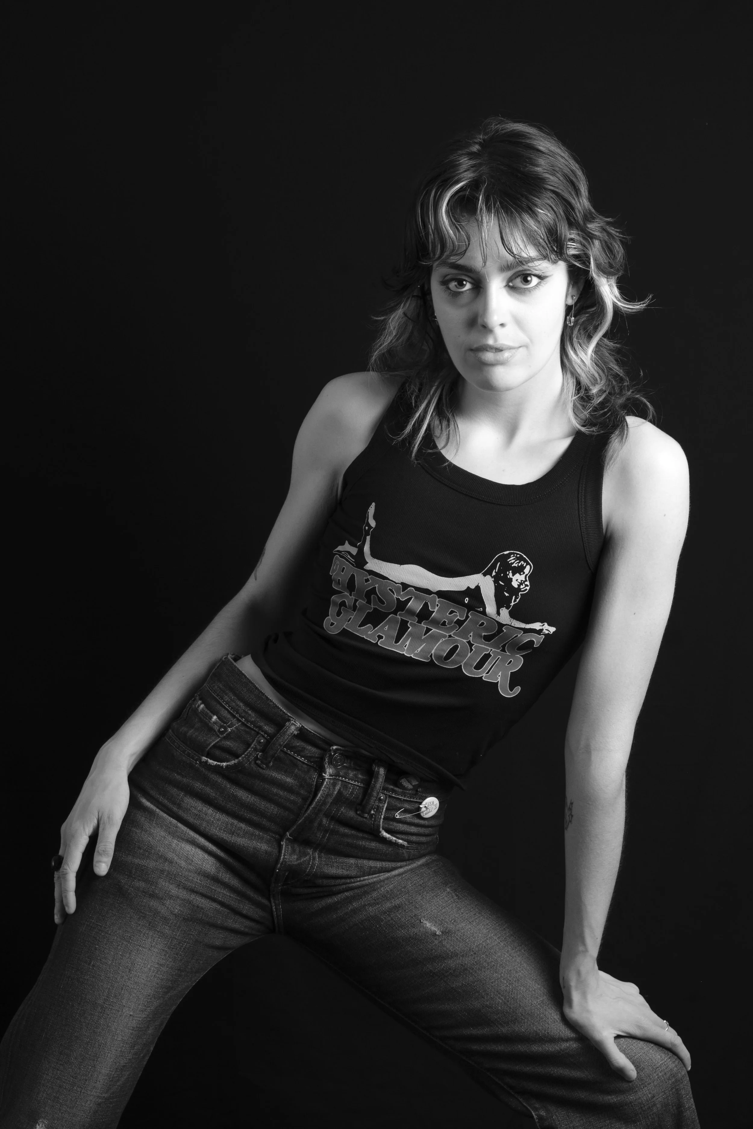 IWD2026 : Freya Tanks