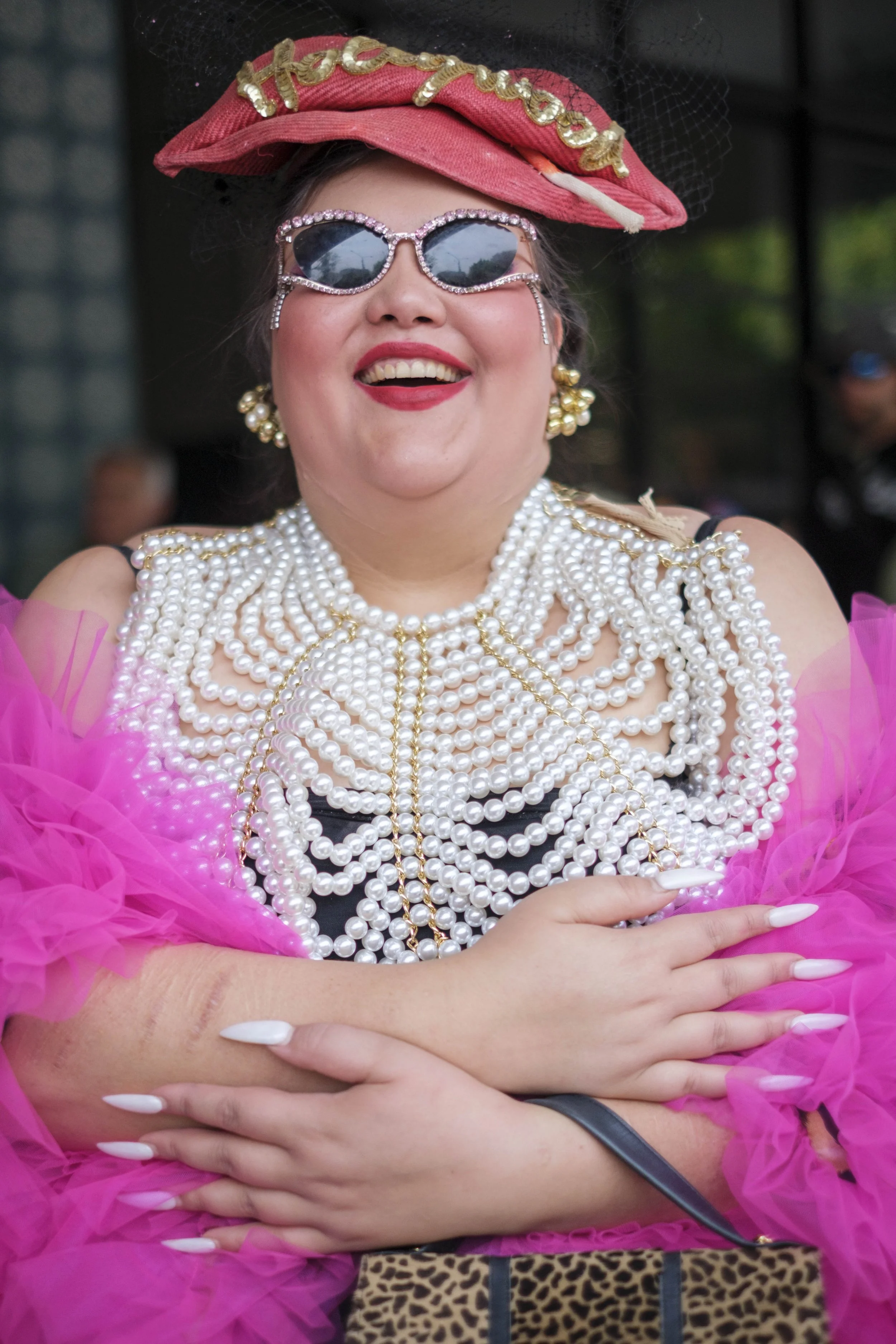 QUEER NAARM : Pride March - Maya Tamang