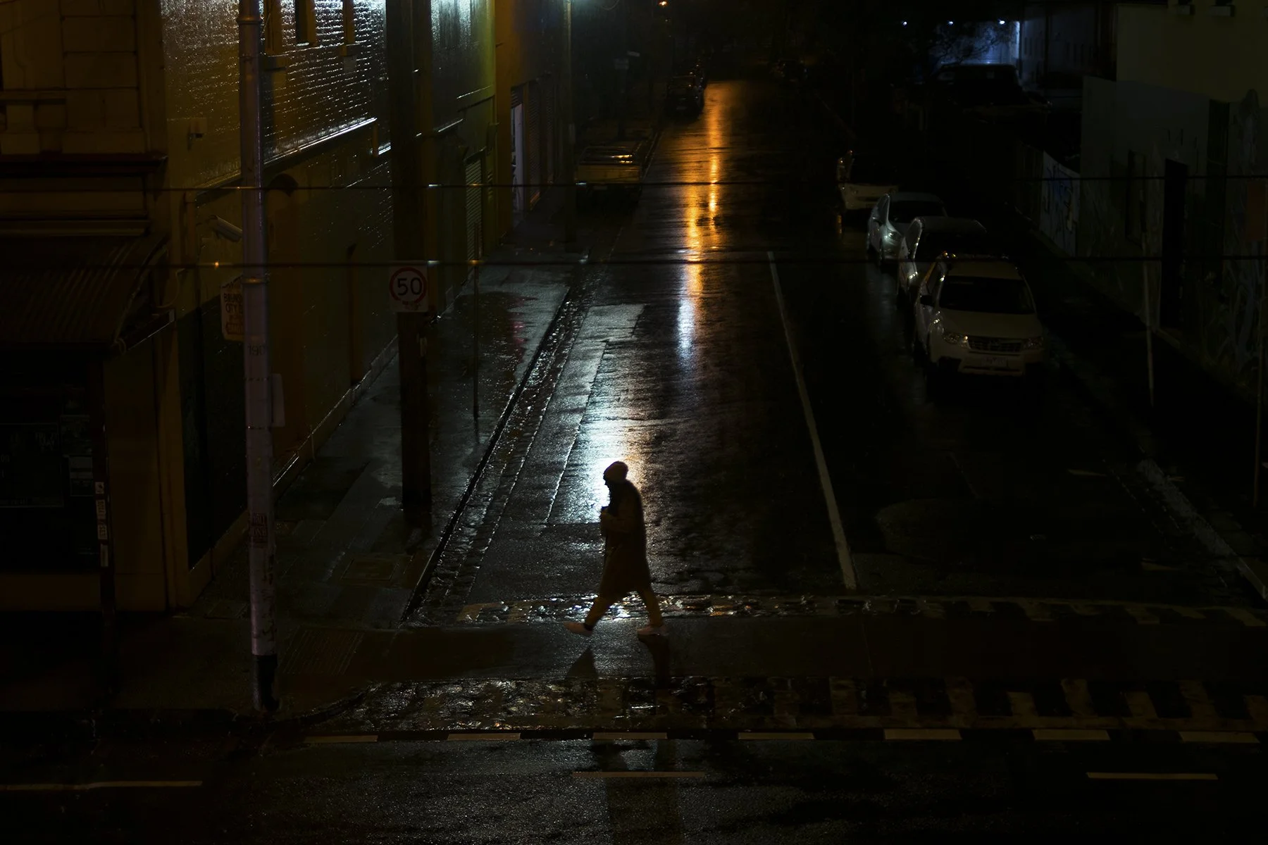 Naarm Night Photo Walk - Friday 4 December