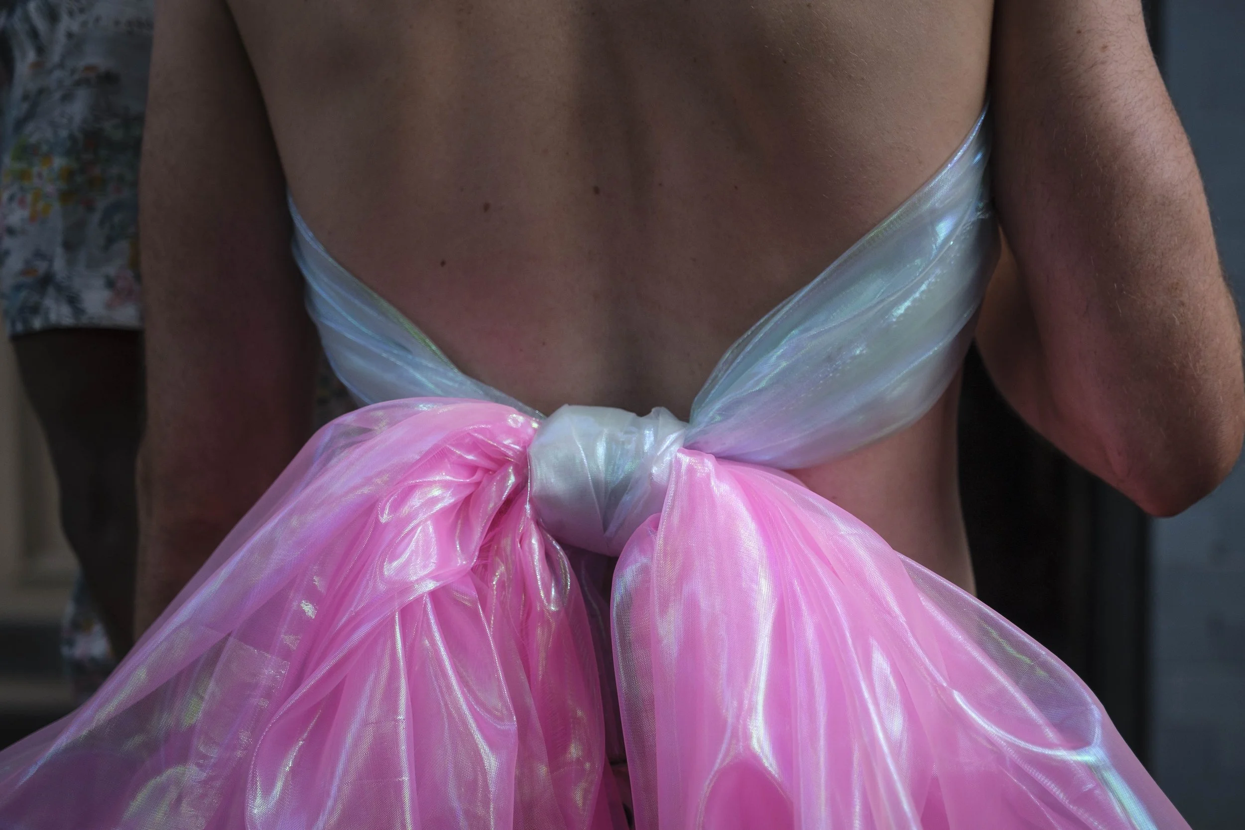 QUEER NAARM : Pride Party - Bow