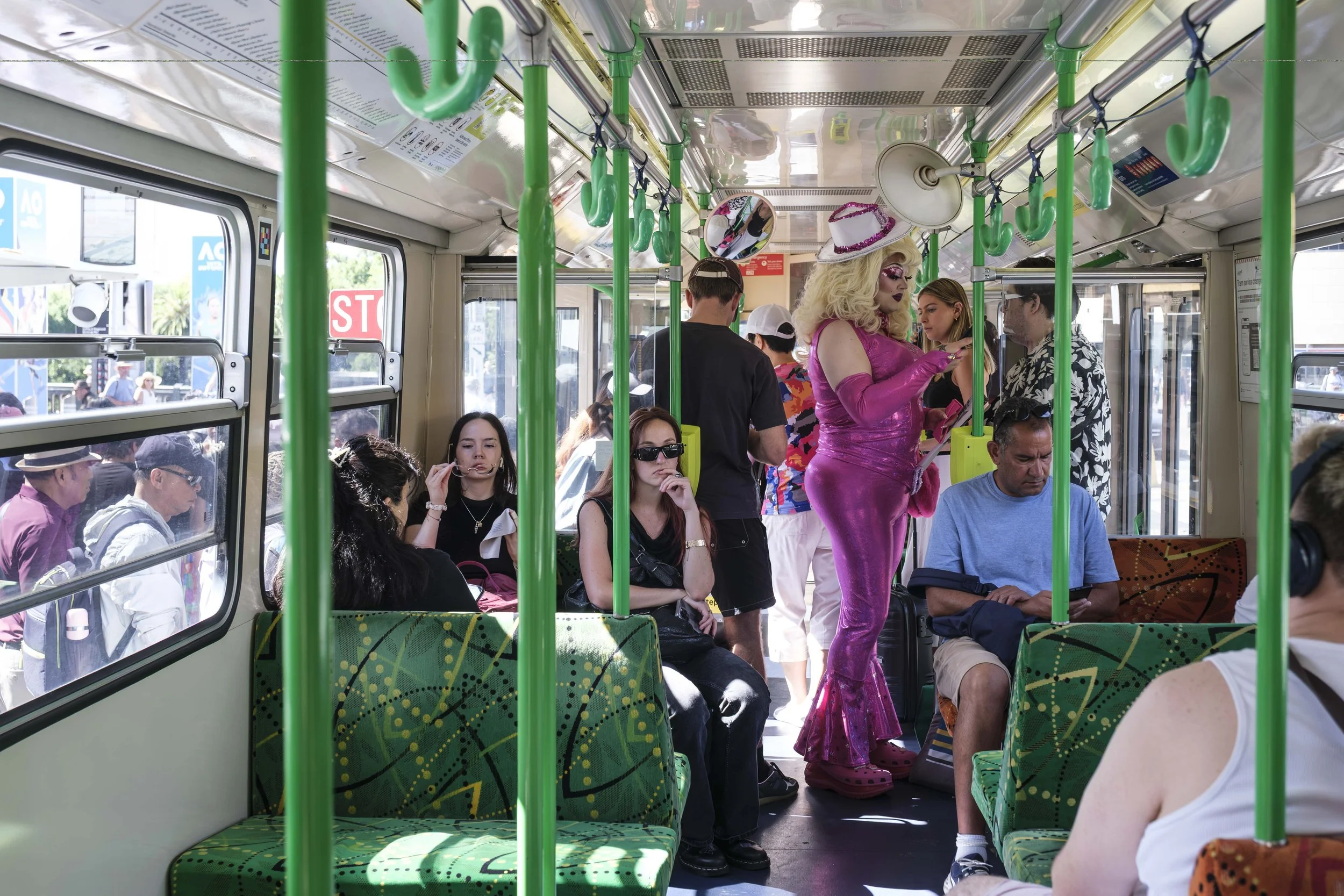 QUEER NAARM : Carnival - All Aboard