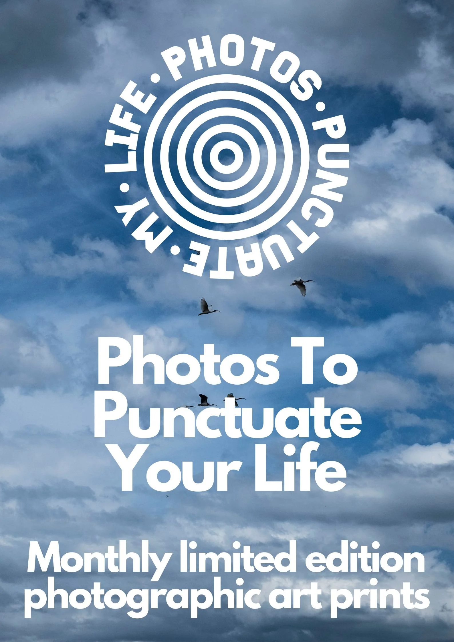 Photospunctuatemylife Print Subscriptions