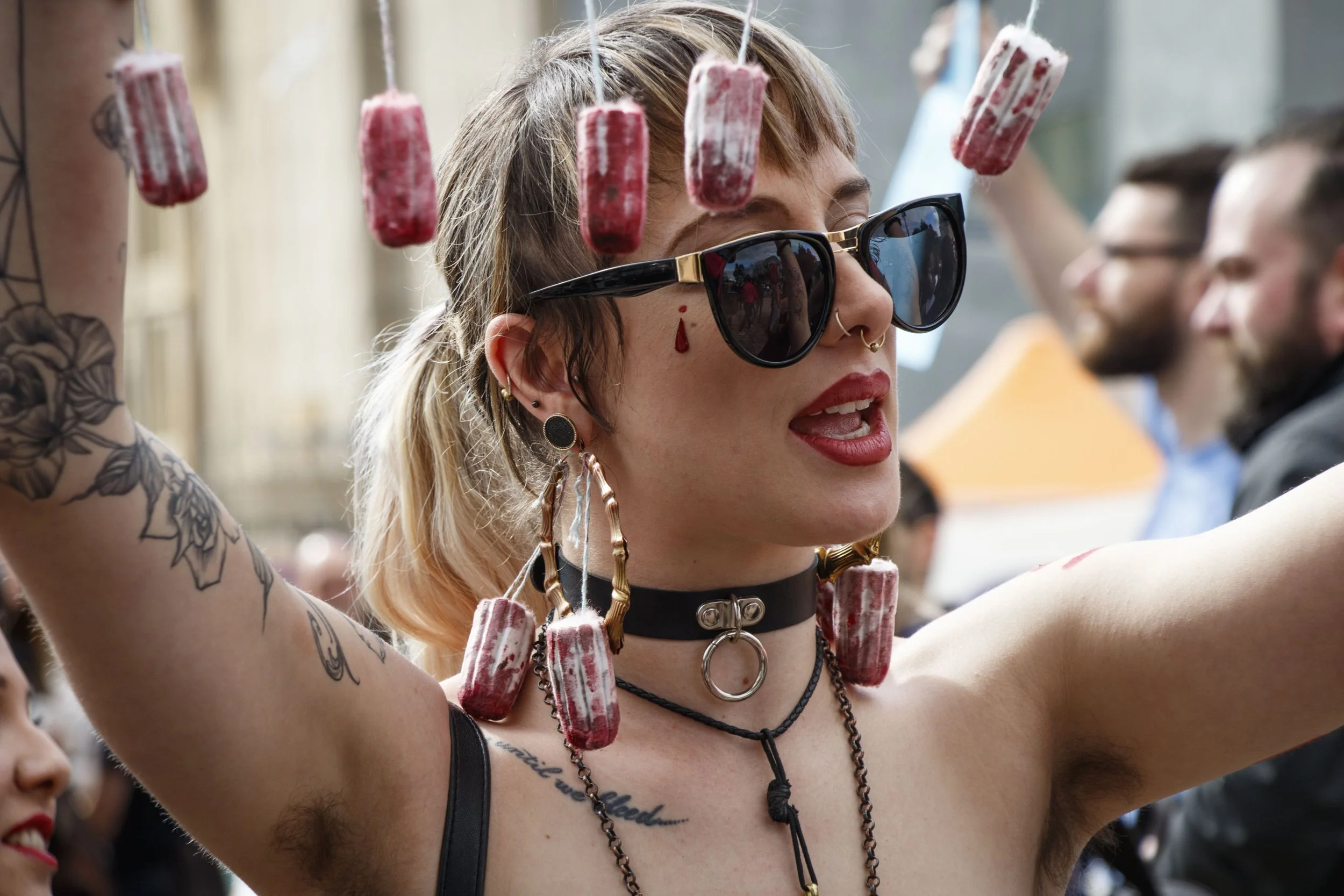 QUEER NAARM : Slut Walk - Period