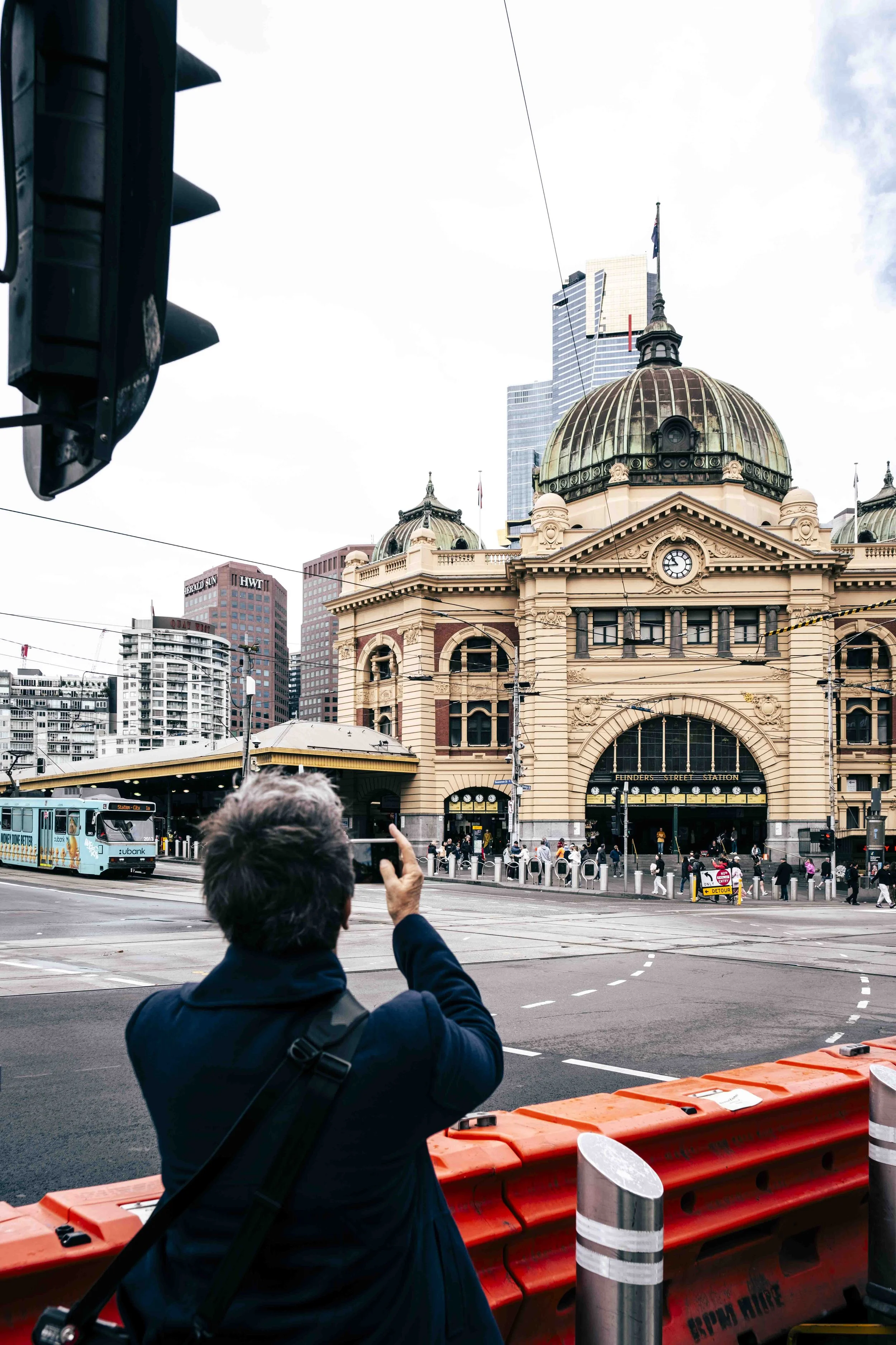 'Meet You Under The Clocks' Photo Walk : Naarm/Melbourne - Saturday 17 October