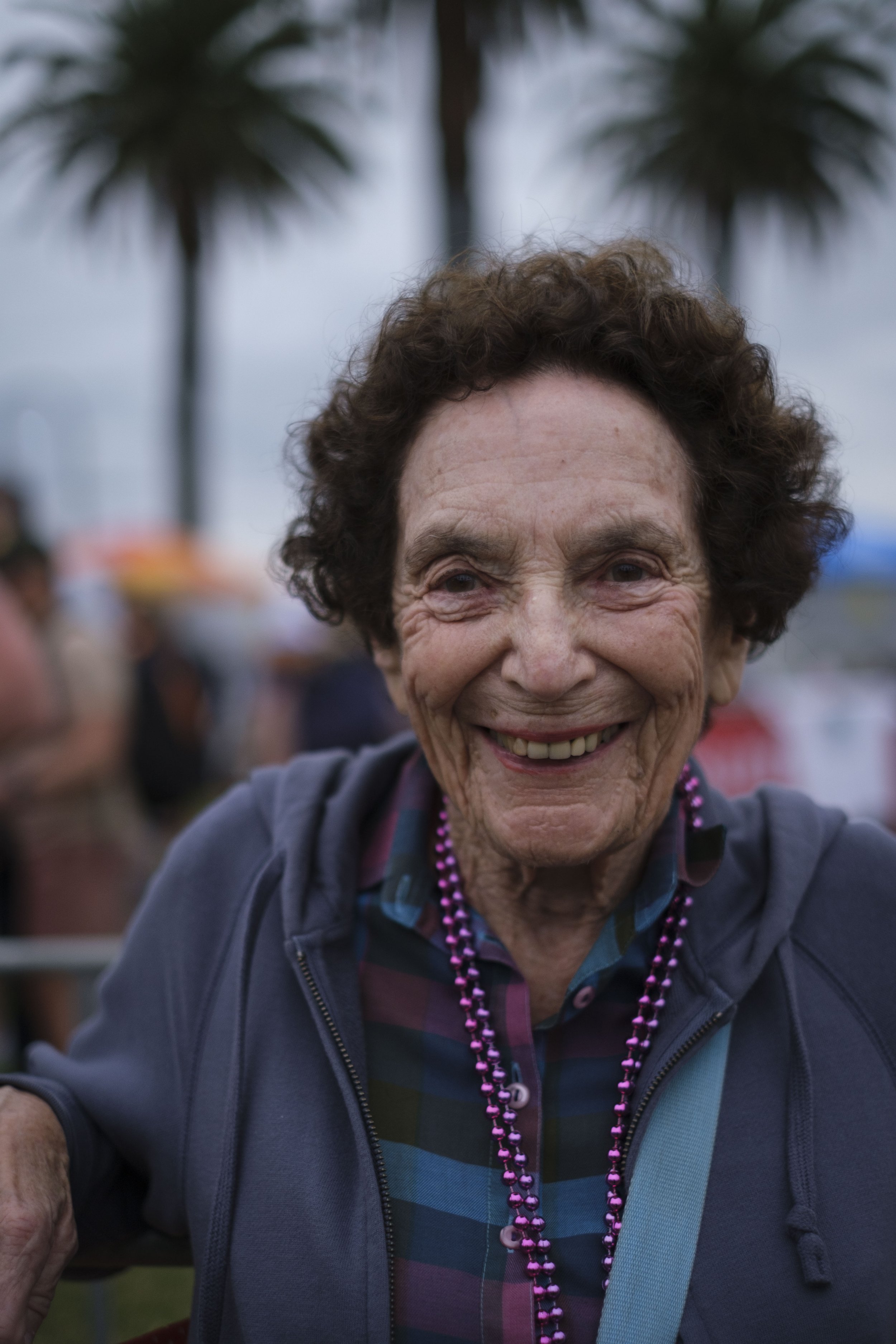 QUEER NAARM : Pride March - Eva White