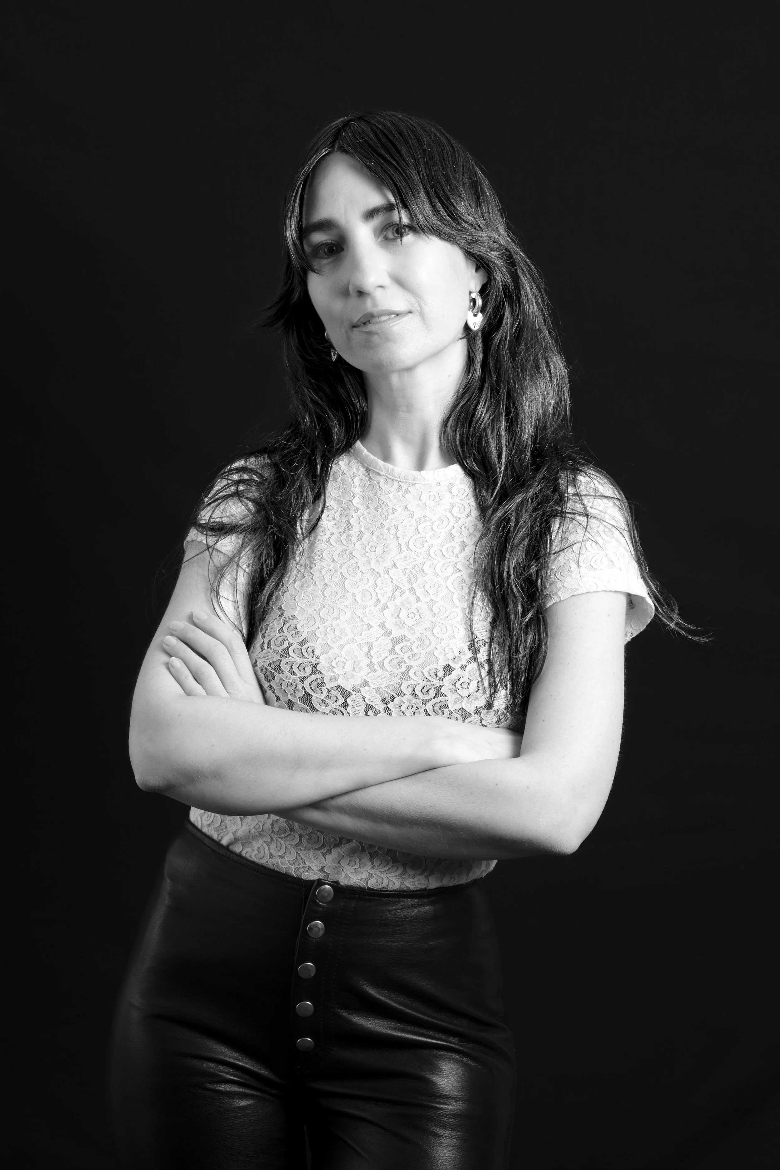 IWD2026 : Courtney Constantinou