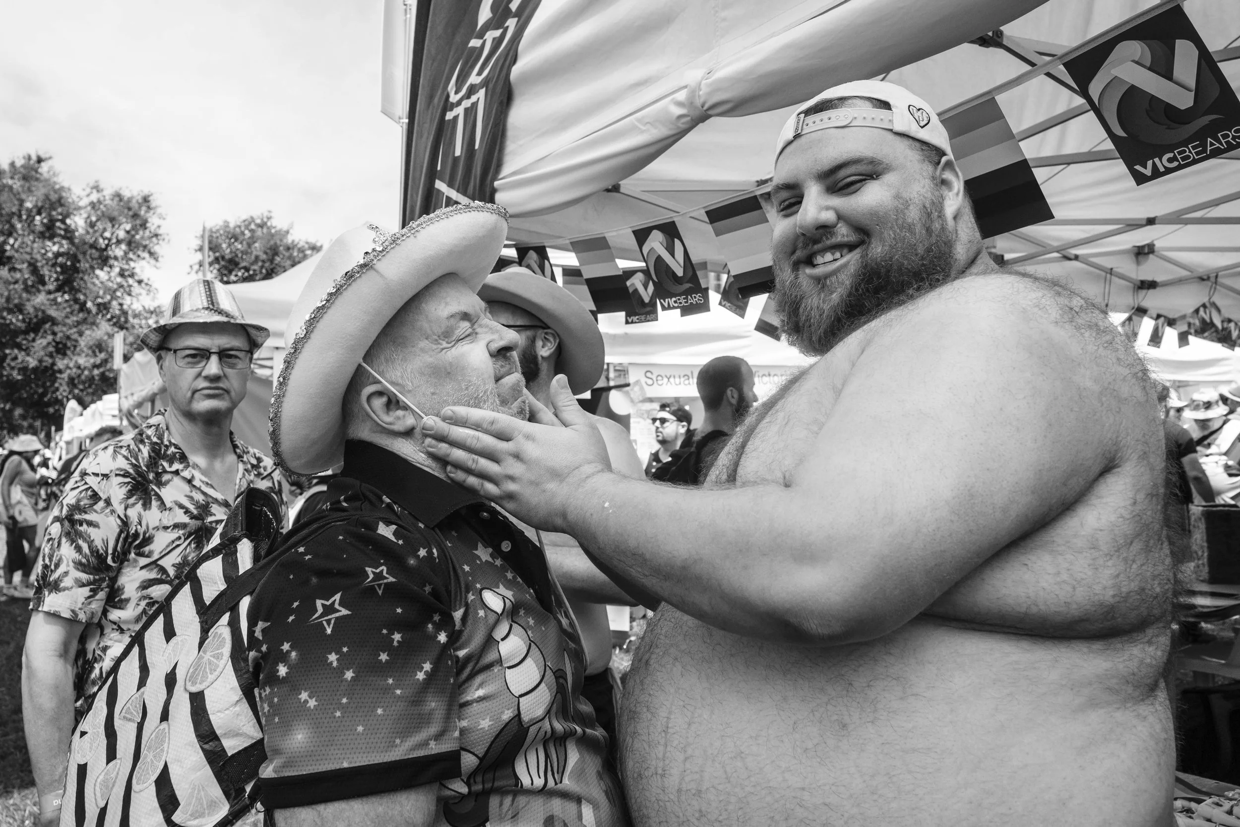 QUEER NAARM : Carnival - Vic Bears