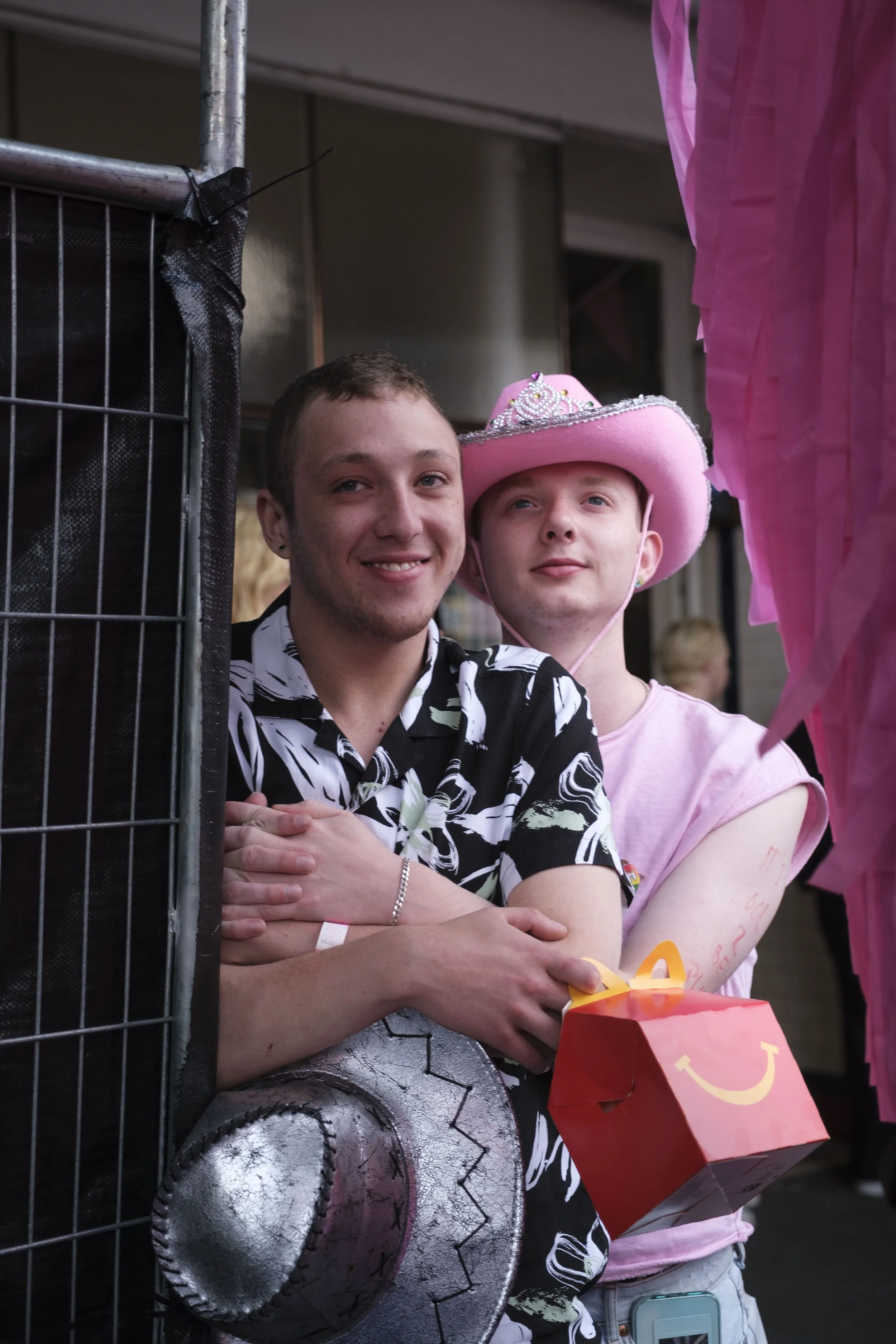 QUEER NAARM : Pride Party - Happy