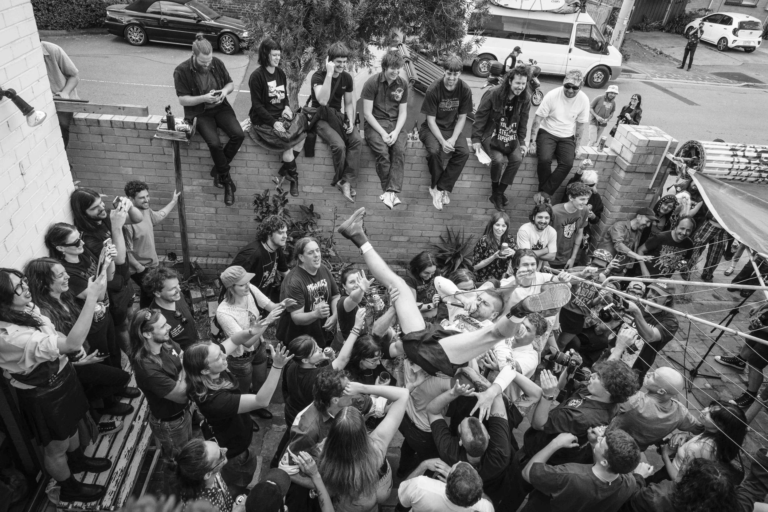 Private Function 2025