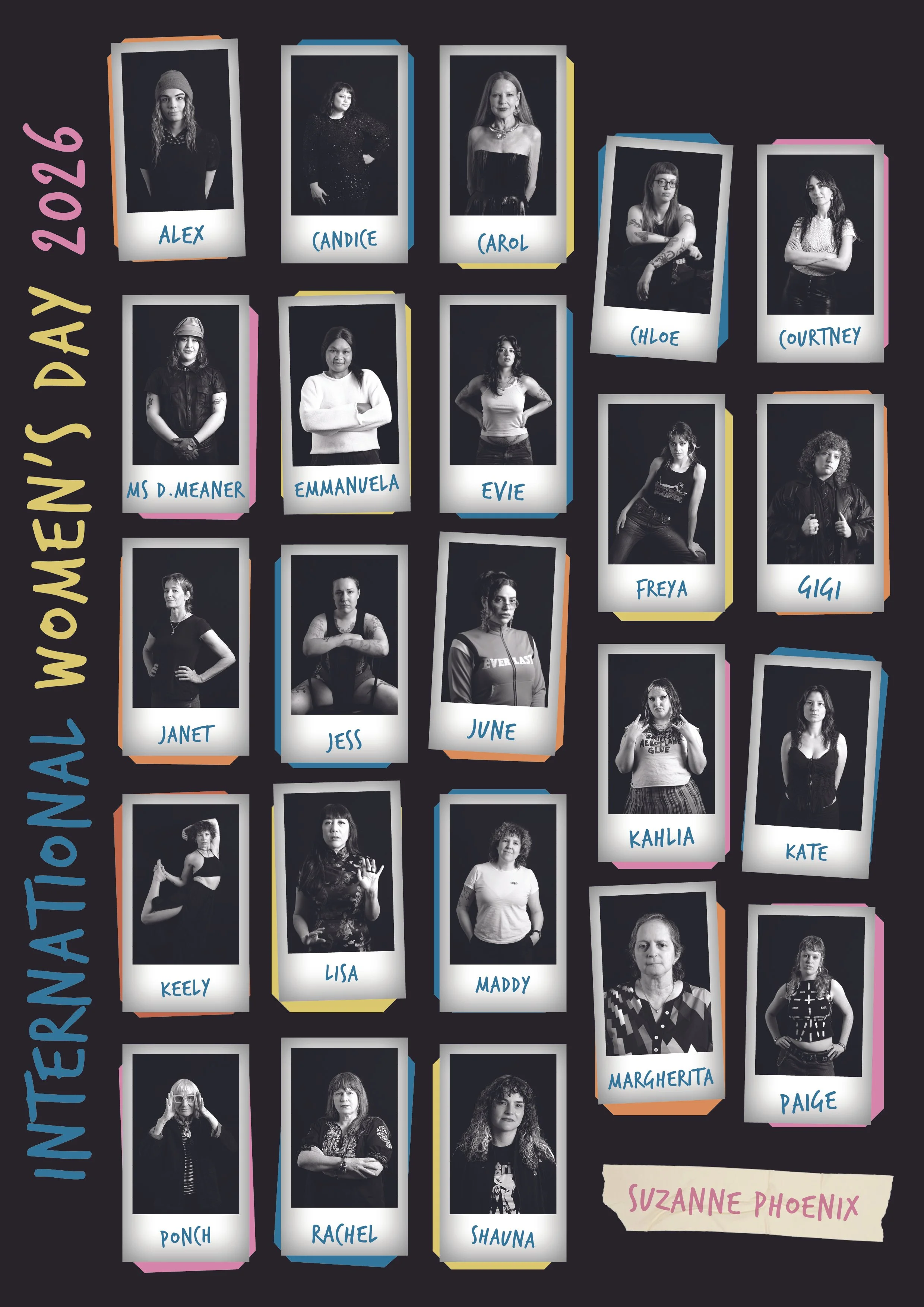 IWD2026 Book - What Does International Women's Day Mean To Me?