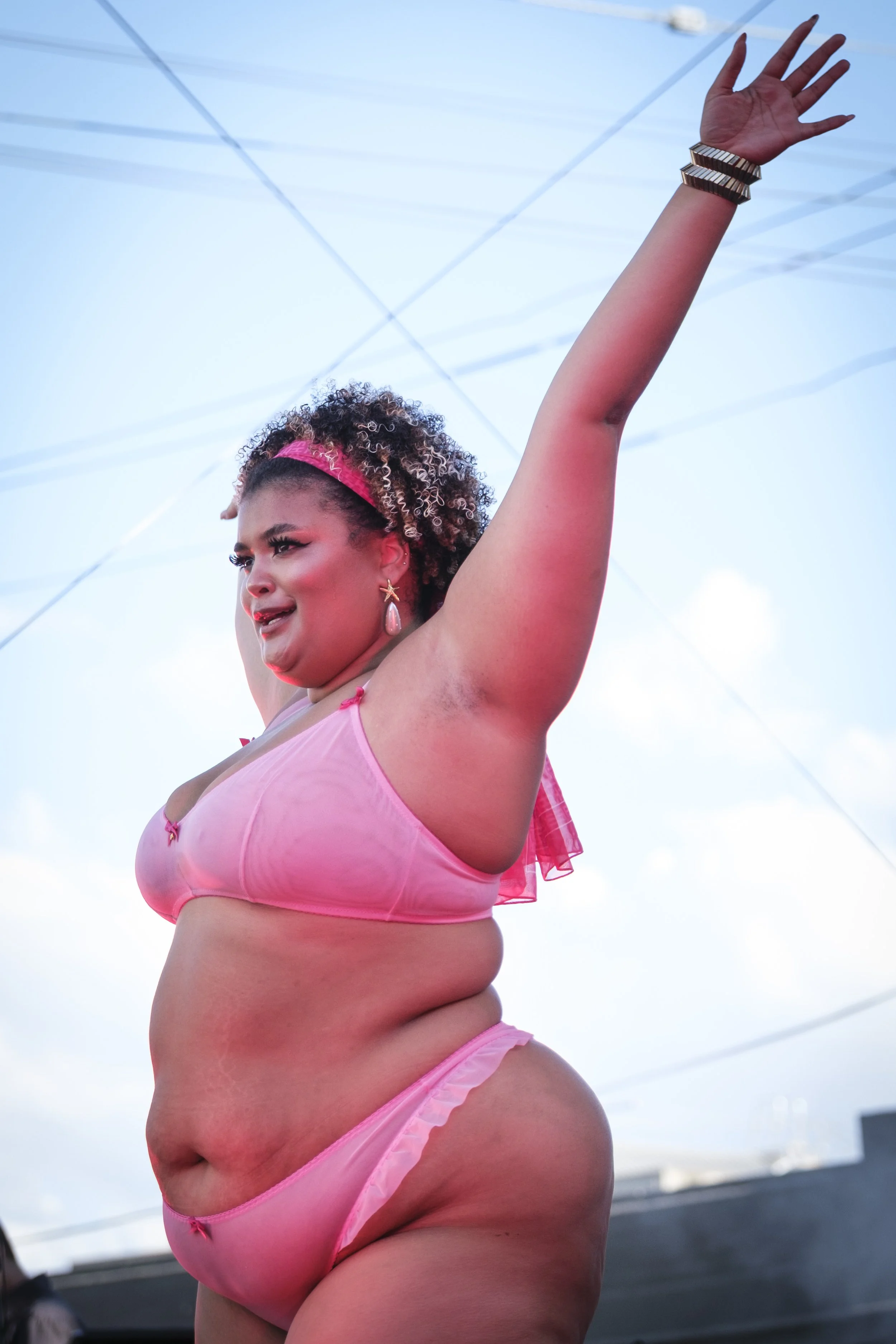 QUEER NAARM : Victorias Pride Street Party - Milo Hartill