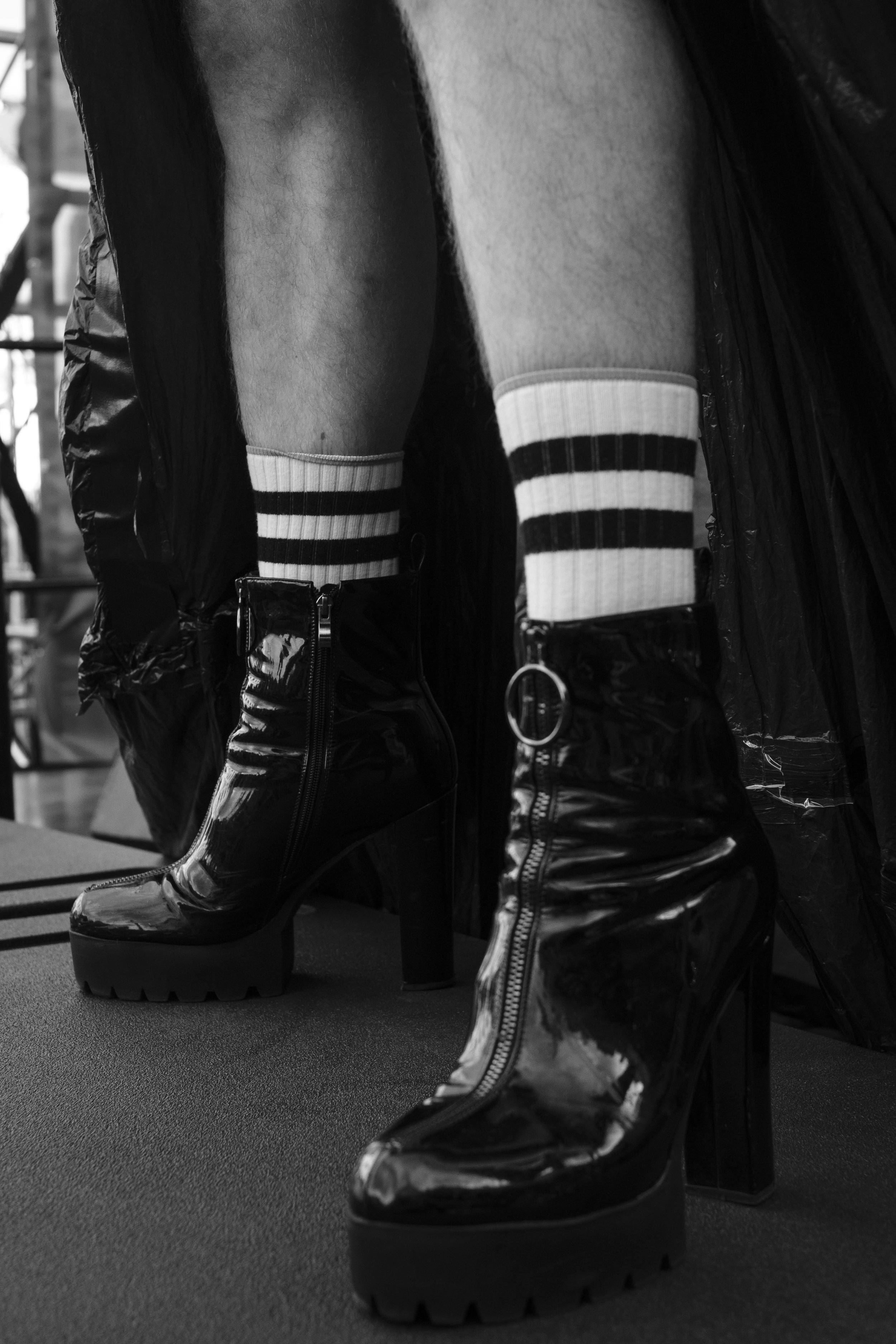QUEER NAARM : Victorias Pride Street Party - Boots and All