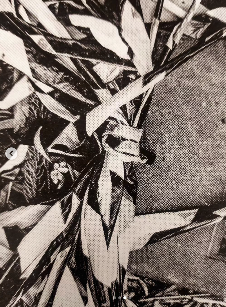 My life in tape (2024)