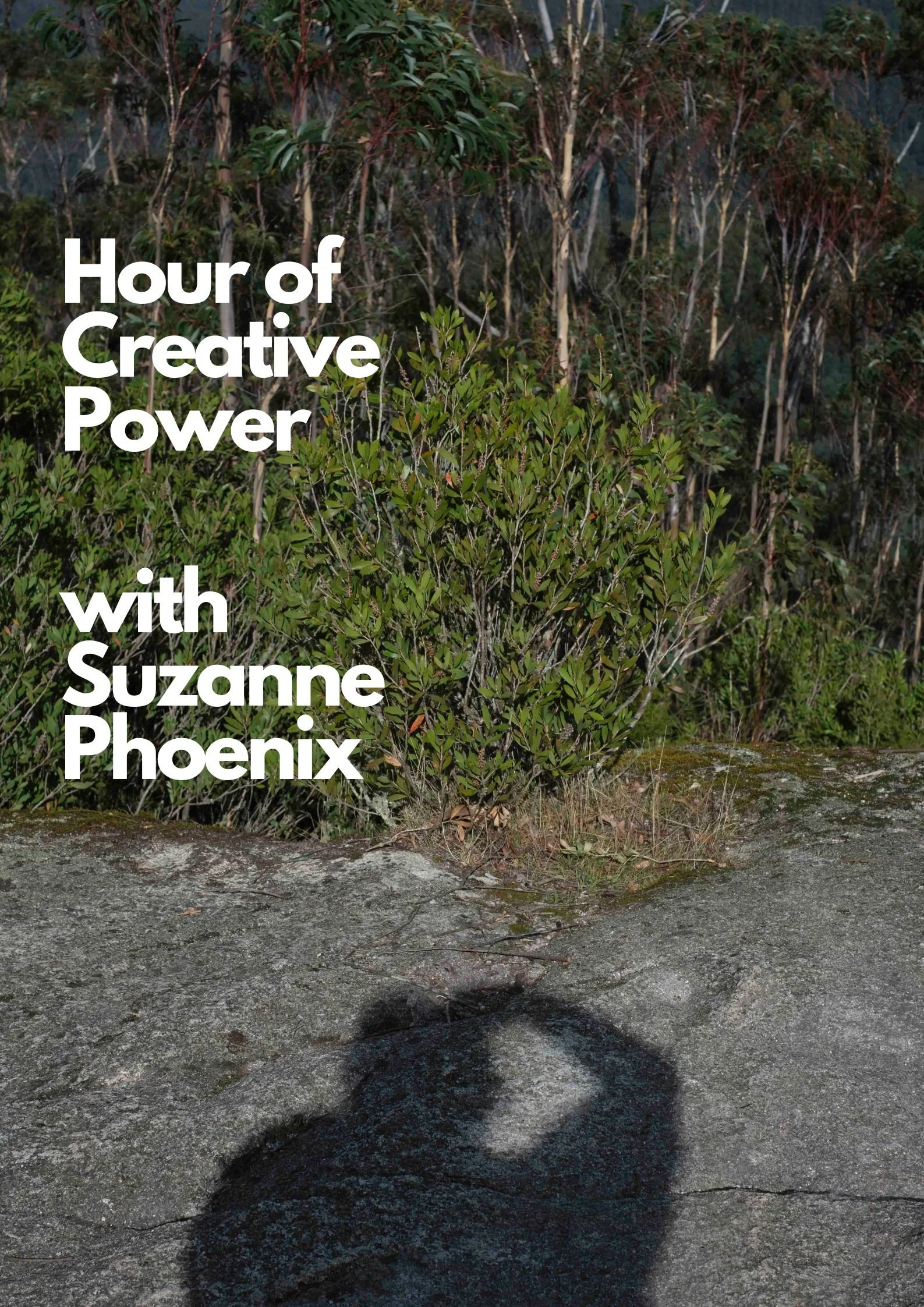 Hour of Creative Power with Suzanne Phoenix