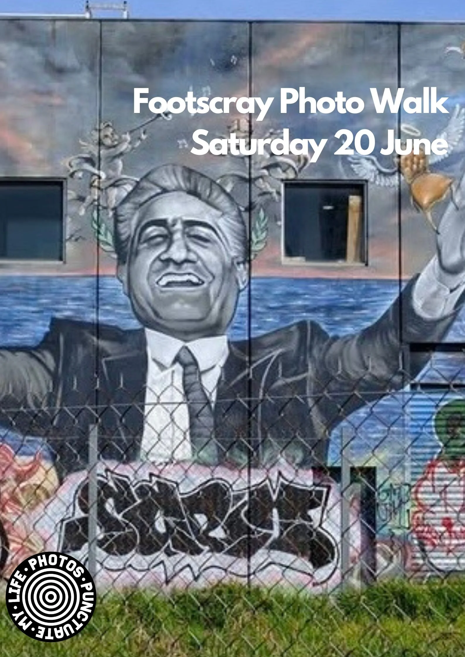 Footscray Photo Walk - Saturday 20 June