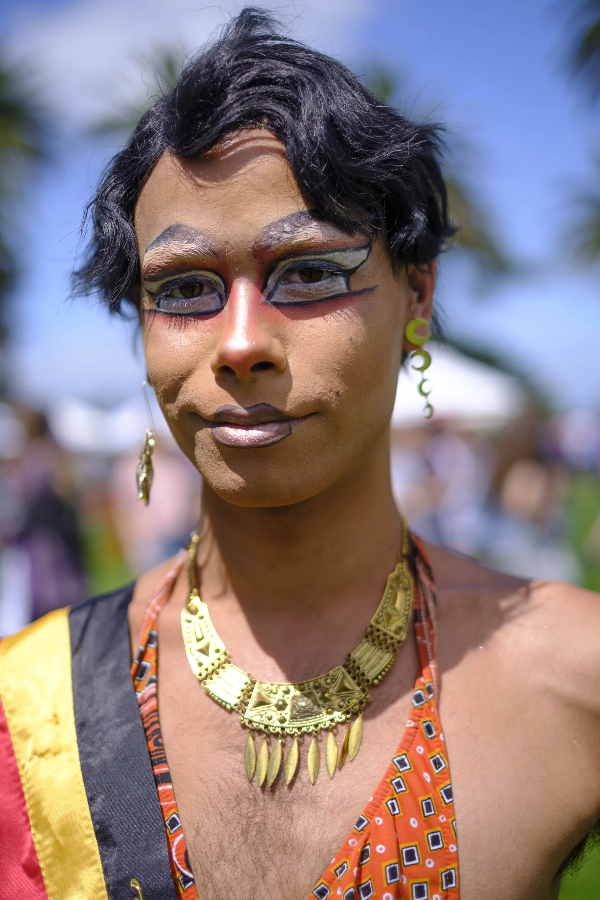 QUEER NAARM : Pride March - Stone Motherless Cold