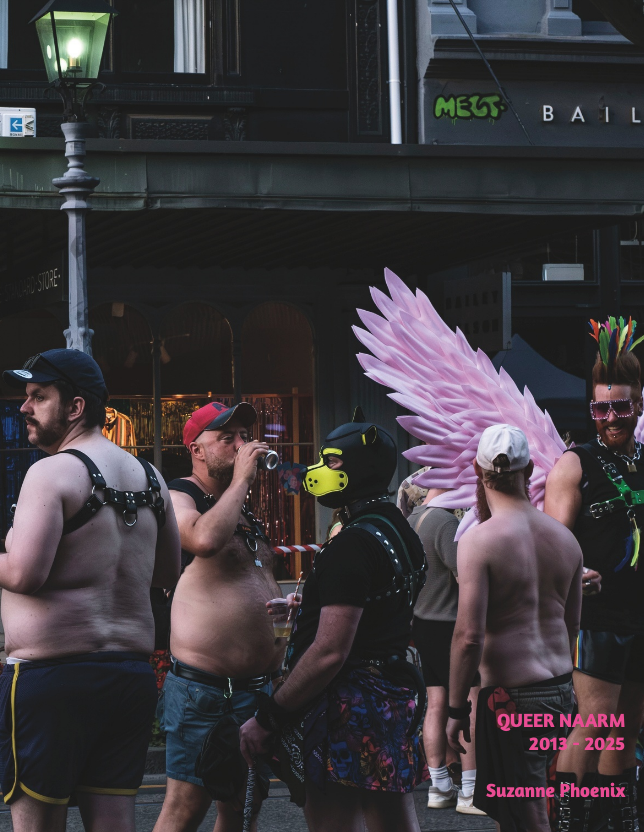 QUEER NAARM (2013-2025)