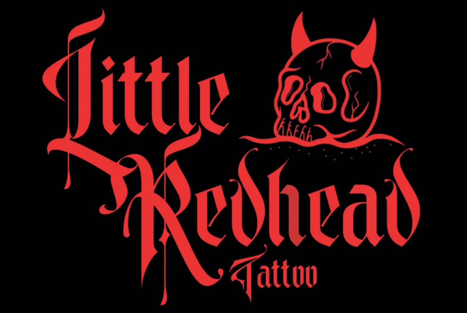 LITTLE REDHEAD TATTOO