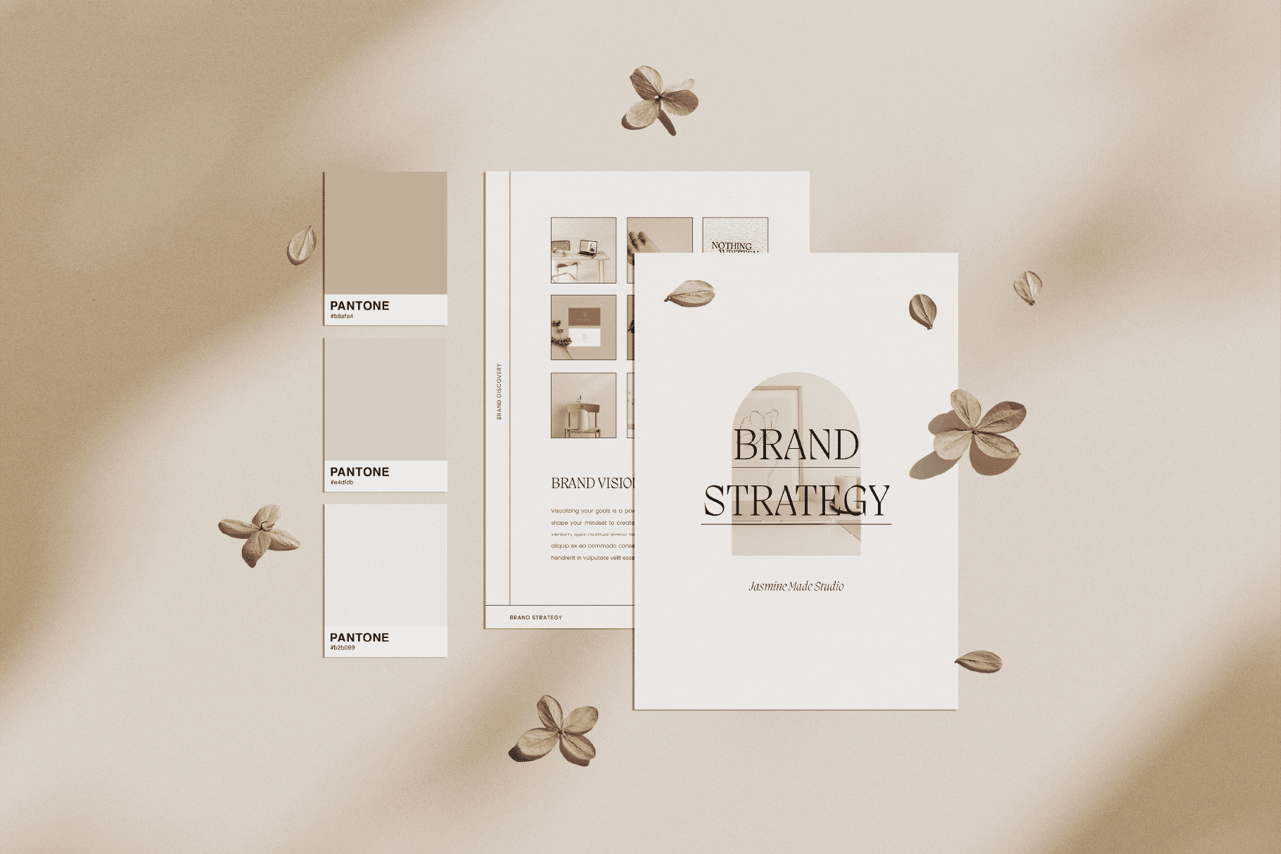 Brand Strategy Workbook