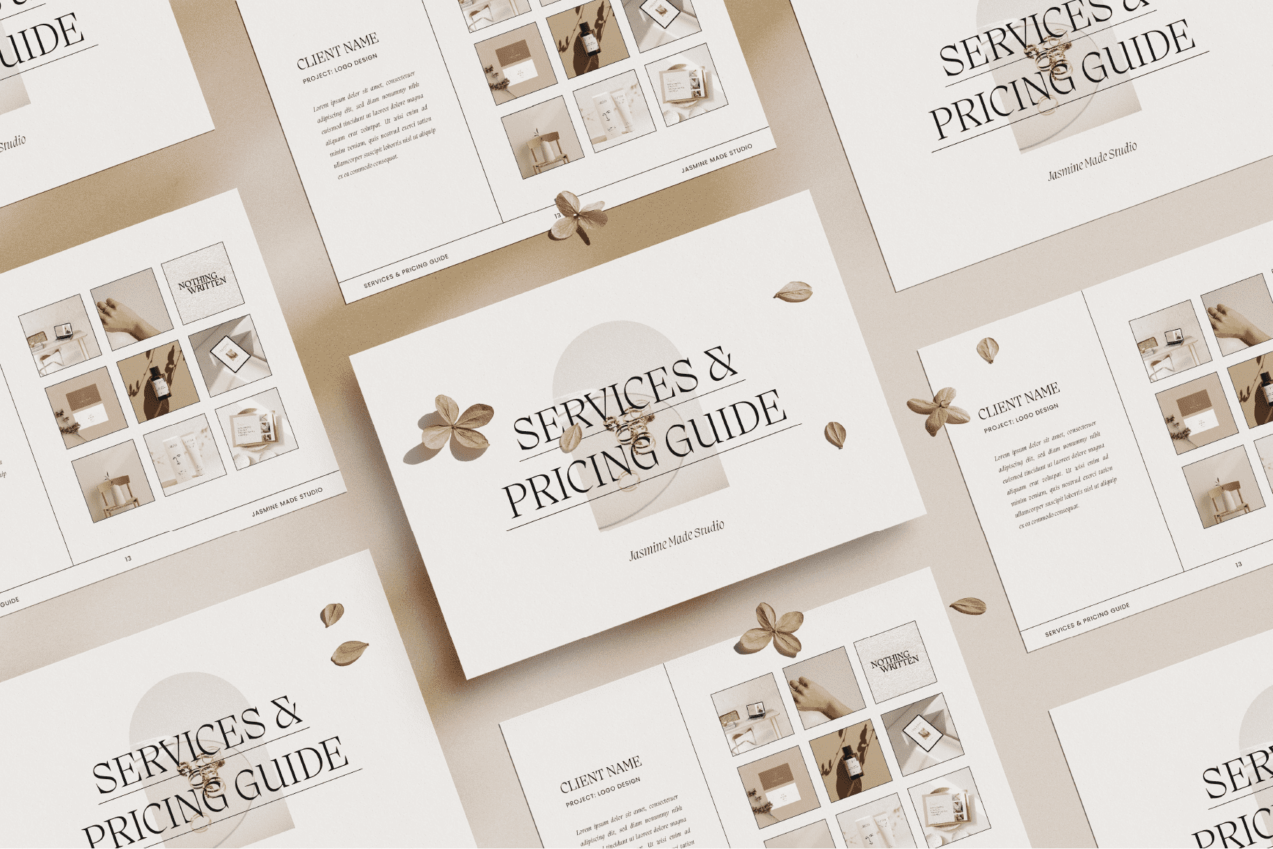 Services & Pricing Guide