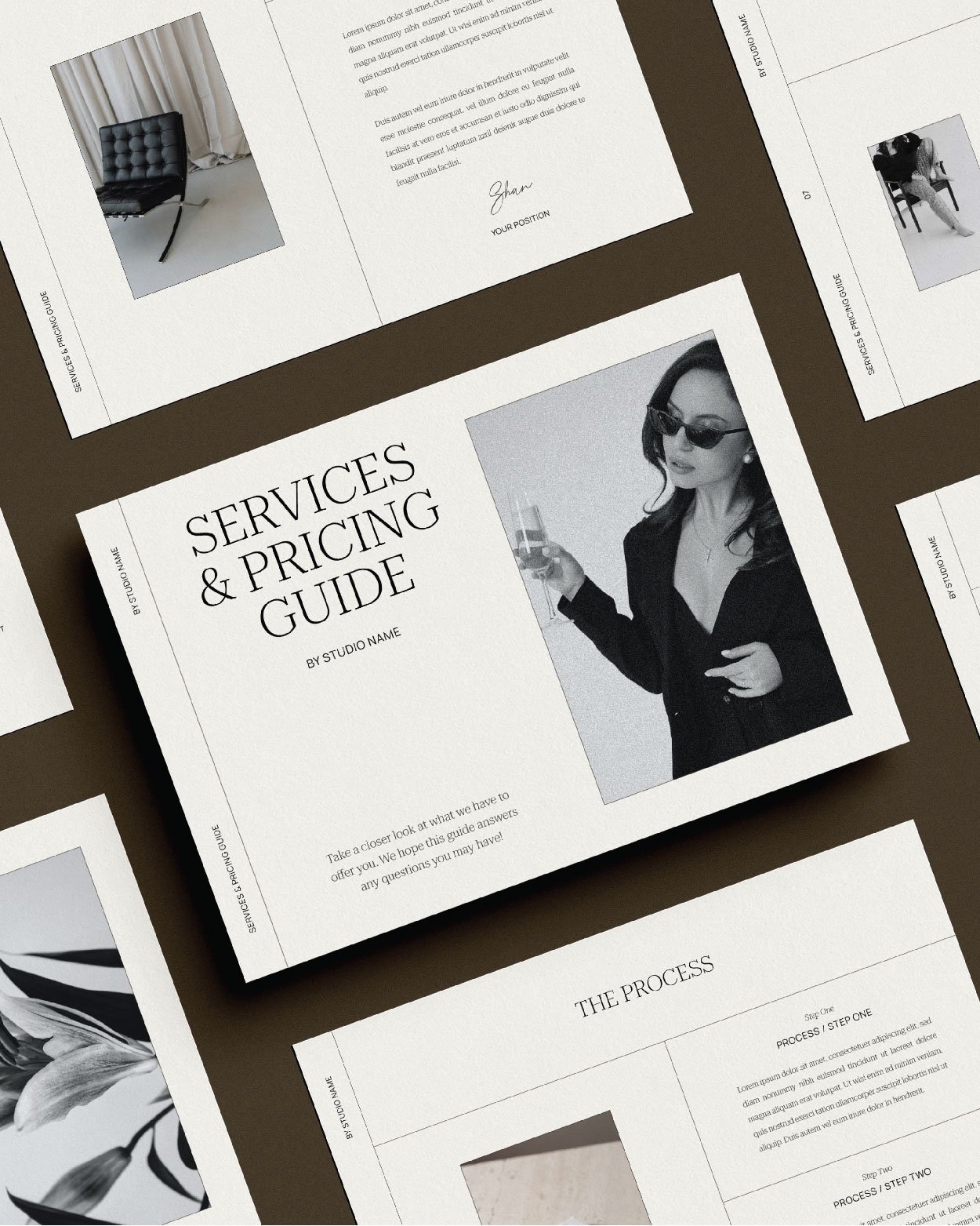 Wilde River Studio Services & Pricing Guide