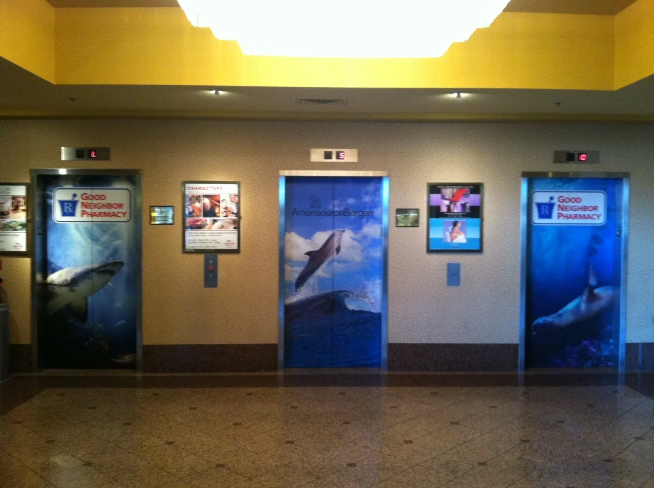 GNP elevators Marriott.JPG