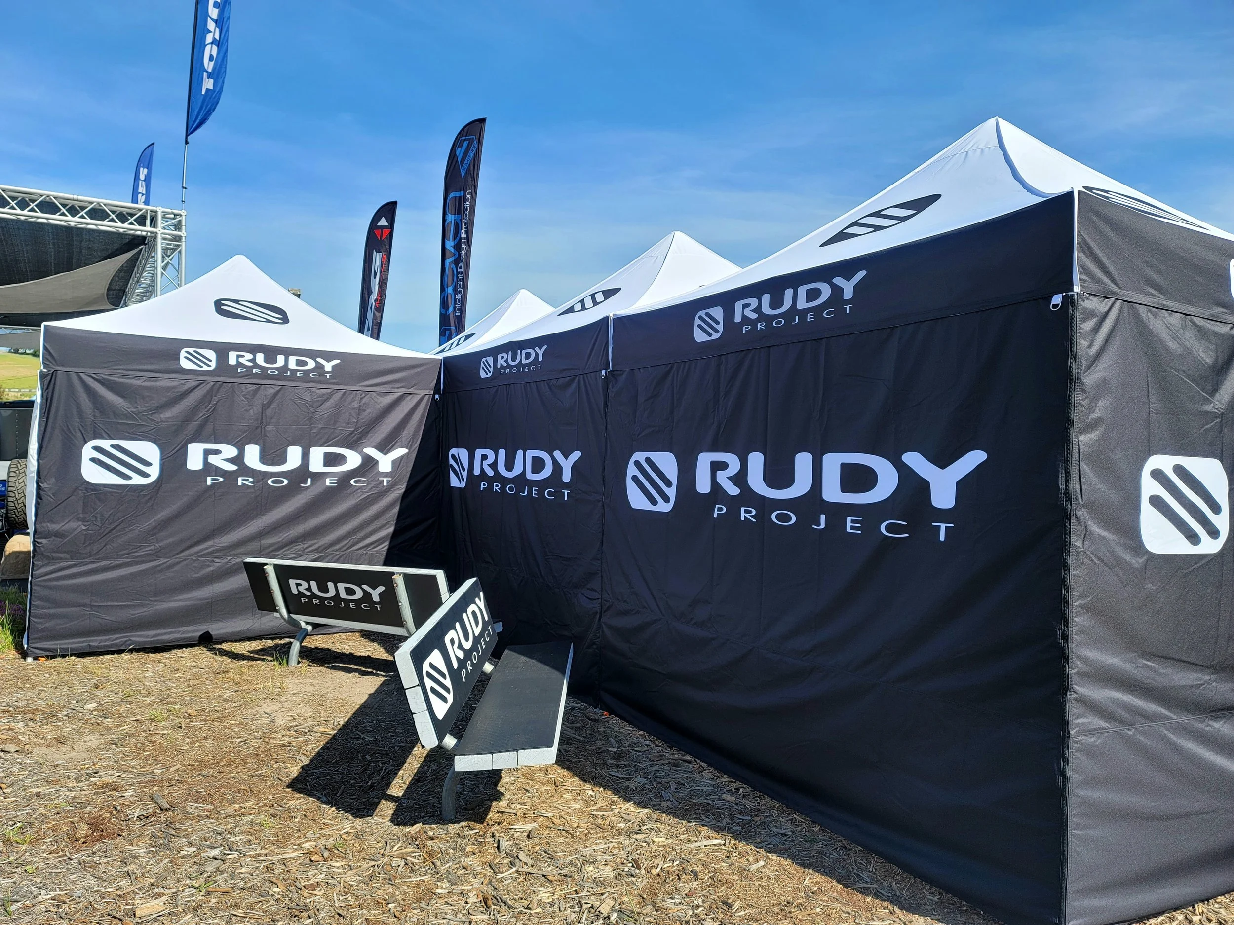 Rudy Project_Tent n benches.jpg