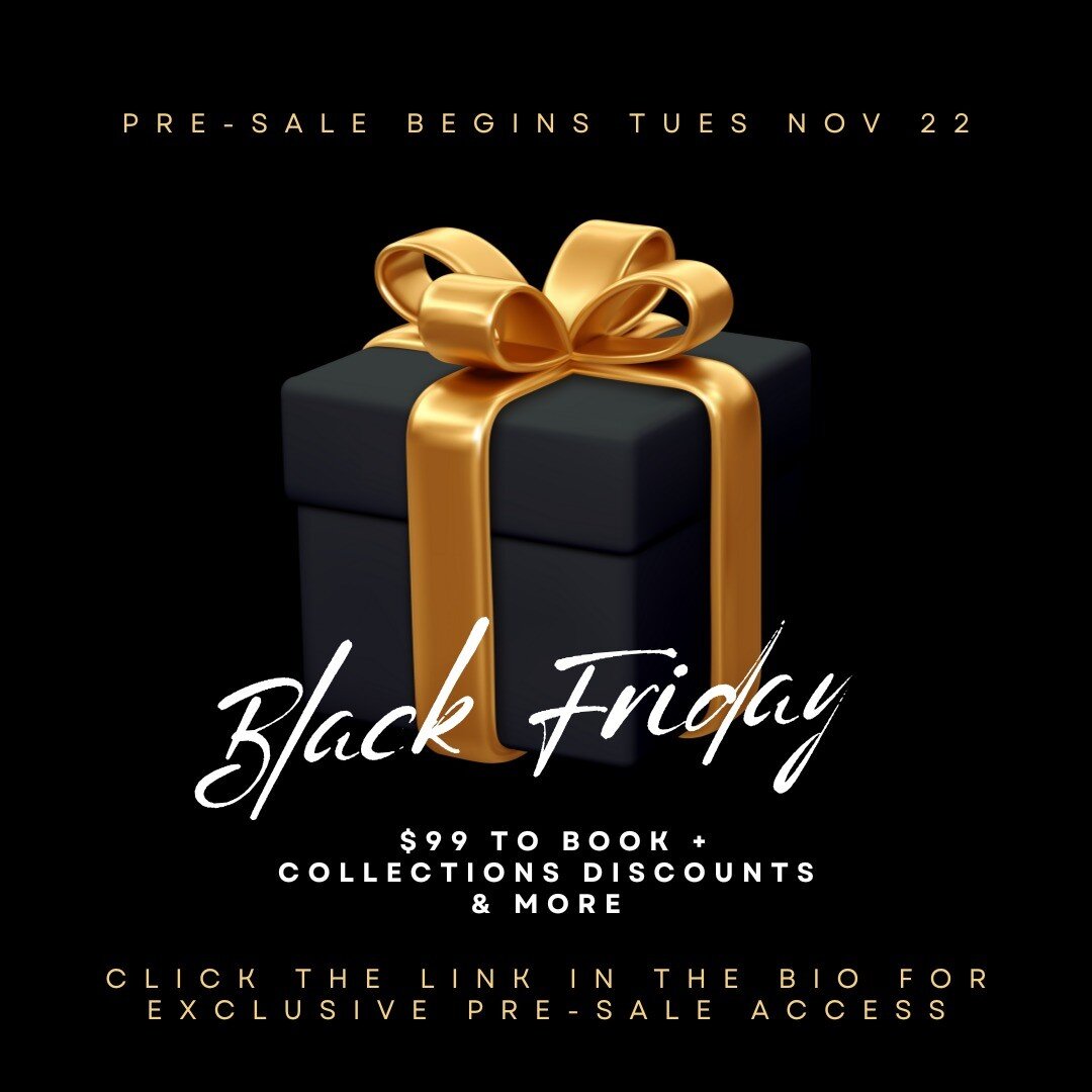 The $99 Pre-Sale starts tomorrow! 10 spots available. Will you be one of the lucky ones to snag the sexiest sale of the year? 

.
.
.
.
.
.
.
.
.
.
..
.
.
.
.
.
#blackfriday #blackfriday2022 #boudoir #boudoirphotography #angelwings #azboudoir #scotts