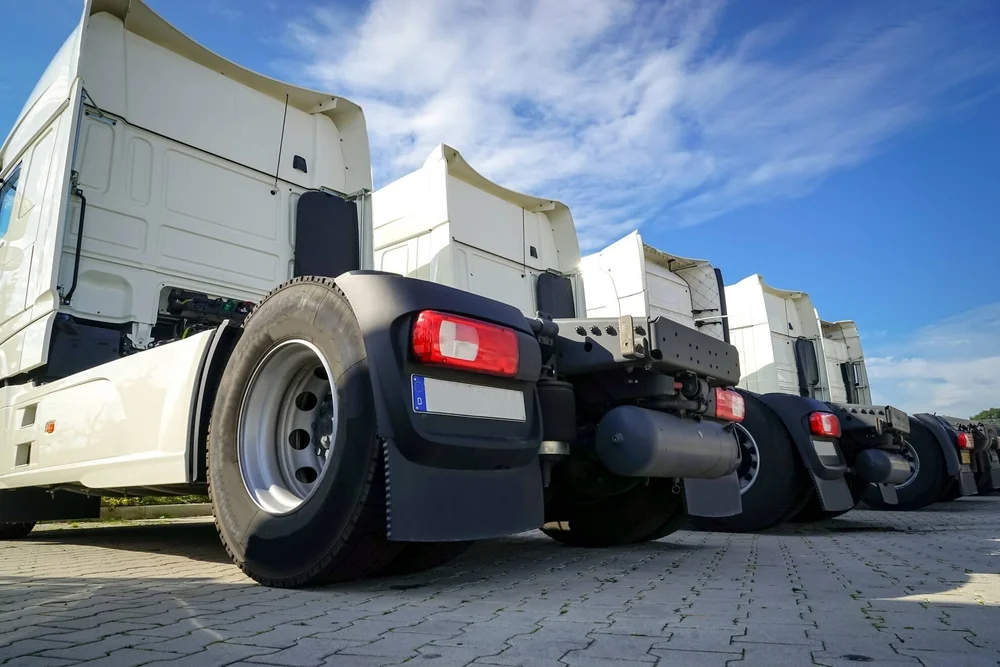 Tractor Unit Hire In Essex & London