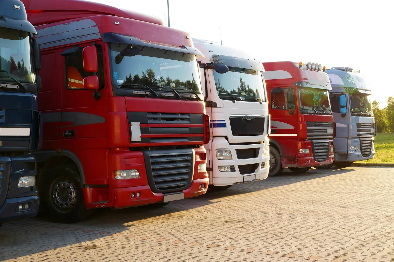 Tractor Unit Hire In Essex & London