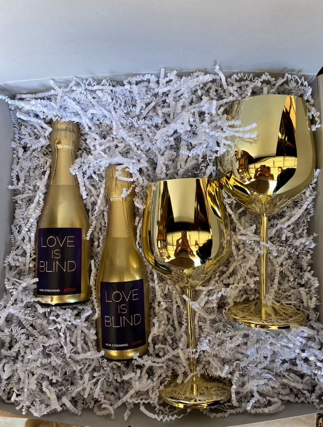 Love Is Blind - Las Vegas Chapel Netflix