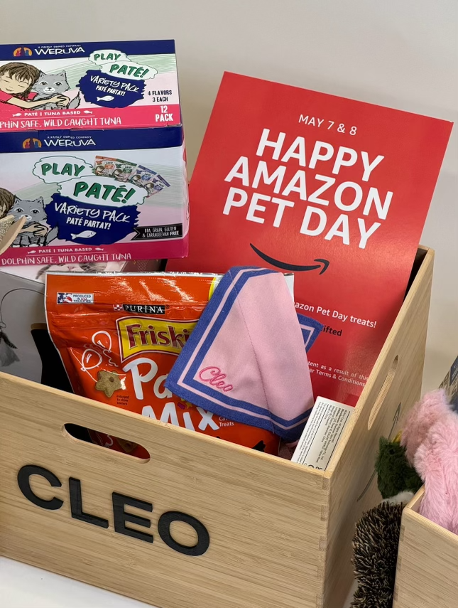 Amazon Pet Day Mailer