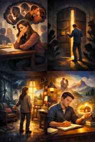 Our Private Selves Part 1