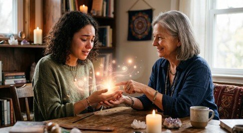 Inner Strength Part 4