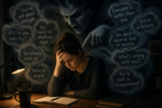 The Inner Critic and the Beloved Part 1