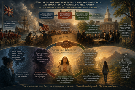 Passing the Peace Part 6
