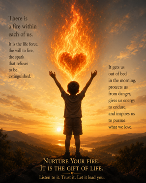 The Fire Within Part 1