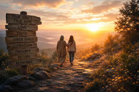 People Who Lead Us to Our Soul’s Home Part 1
